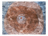 At the Core; Um Den Kern reproduction procédé giclée par Paul Klee