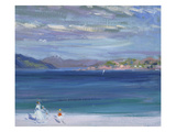 The Tale of Mull from Iona reproduction procédé giclée par Francis Campbell Boileau Cadell