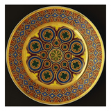 Nicholas I Imperial Porcelain Dinner-Plate Giclee Print