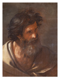 An Apostle, Bust Length reproduction procédé giclée par Guido Reni