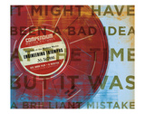Brilliant Mistake Art by John Golden