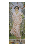 Roses Giclee Print by Albert Joseph Moore