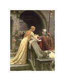 God Speed Posters by Edmund Blair Leighton