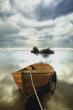 The Old Boat Posters af Carlos Casamayor The Old Boat Posters af Carlos Casamayor