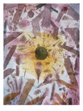 Eclipse of the Sun; Sonnenfinsternis Giclee Print by Paul Klee