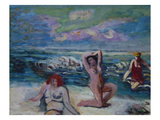 The Bathers Giclee Print by Roderic O'Conor