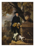 Portrait of a Gentleman Giclee Print by Thomas Gainsborough