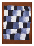 Rhythmically; Rhythmisches Giclee Print by Paul Klee