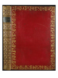 Deliciae Naturae Selectae by Georg Wolfgang Knorr (1705-1761), with an English Rococo Binding in… Giclee Print by George Wolfgang Knorr