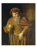 Shylock Impressão giclée por Eduard Von Gruetzner Shylock Impressão giclée por Eduard Von Gruetzner