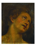 Saint Sebastian - a Modello Giclee Print by Federico Barocci
