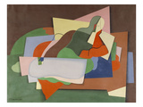 Reclining Nude; Nu Allonge Giclee Print by Georges Valmier