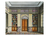 An Album of Indian Views (Stage Designs for the Meerut Theatre) Giclee Print by Thomas Warham Warham