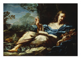 Saint Mary Magdalen in Penitence Giclee Print by Pietro Michieli