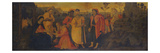 The Adoration of the Magi with a Donor Giclee Print by Matteo Balducci