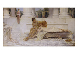 Idle Hours Giclee Print by Philipp Caesar