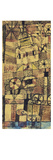 Stratification Ii; Lagerung Ii Giclee Print by Paul Klee