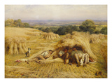 The Noonday Rest Giclee Print by John Linnell