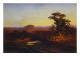 Athens Giclee Print by Andras Marko