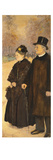 The Autumn of Life; L'Autumne De La Vie Lámina giclée por Jean Francois Raffaelli