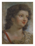 Saint John the Baptist () Giclee Print by Giovanni Antonio Creccolini