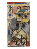 Head; Kopf Reproduction procédé giclée par Paul Klee
