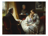 Consolation Giclee-trykk av Thomas Brooks Consolation Giclee-trykk av Thomas Brooks