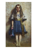 L'Ebe Giclee Print by Carlo Bugatti