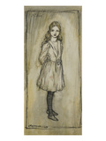 Alice Reproduction procédé giclée par Arthur Rackham