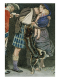 The Order of Release Giclee Print by John Everett Millais