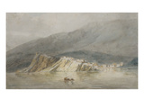 View of Sestri Di Levante, Genoa Giclee Print by William Turner