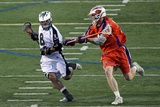 Uniondale, NY August 13 - Brodie Merrill and Peter Vlahakis Photographic Print by Jim McIsaac