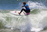 Huntington Beach, CA August 4 - Rebecca Woods Photographic Print by Sean Rowland