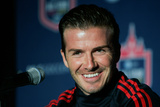 New York, NY July 25 - David Beckham Photographic Print by Mike Lawrie