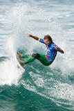 Torquay, Australia March 22 - Ricky Basnett Photographic Print by Quinn Rooney