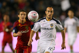 Carson, CA October 1 - Landon Donovan Photographic Print by Victor Decolongon
