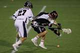 Annapolis, MD August 13 - Bray Malphrus and Brendan Mundorf Photographic Print by Rob Carr 