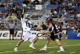 Uniondale, NY August 6 - Dillon Roy and Stephen Peyser Photographic Print by Jim McIsaac