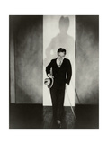 Vanity Fair - October 1926 Photographic Print by Edward Steichen
