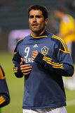 Carson, CA April 2 - Juan Pablo Angel Photographic Print by Joe Scarnici