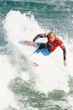 Torquay, Australia March 21 - Mick Fanning Photographic Print by Quinn Rooney
