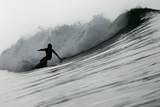 San Clemente, CA September 18 - Andy Irons Photographic Print by Donald Miralle