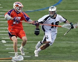 Uniondale, NY August 13 - Brodie Merrill and Stephen Peyser Photographic Print by Jim McIsaac