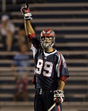 Uniondale, NY July 16 - Paul Rabil Photographic Print by Jim McIsaac