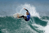 Bells Beach, Australia April 17 - Adam Robertson Photographic Print by Lucas Dawson