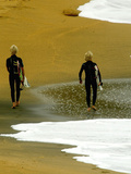 Torquay, Australia April 9 Photographic Print by Sean Garnsworthy