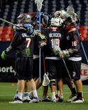 Denver July 16 - Brodie Merrill Photographic Print by Doug Pensinger