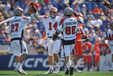 Annapolis, MD August 28 - Max Quinzani and Ryan Boyle Photographic Print by Larry French