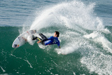 Bells Beach, Australia April 17 - Kekoa Bacalso Photographic Print by Lucas Dawson
