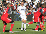 Vancouver, DA March 19 - Jay DeMerit Photographic Print by Jeff Vinnick